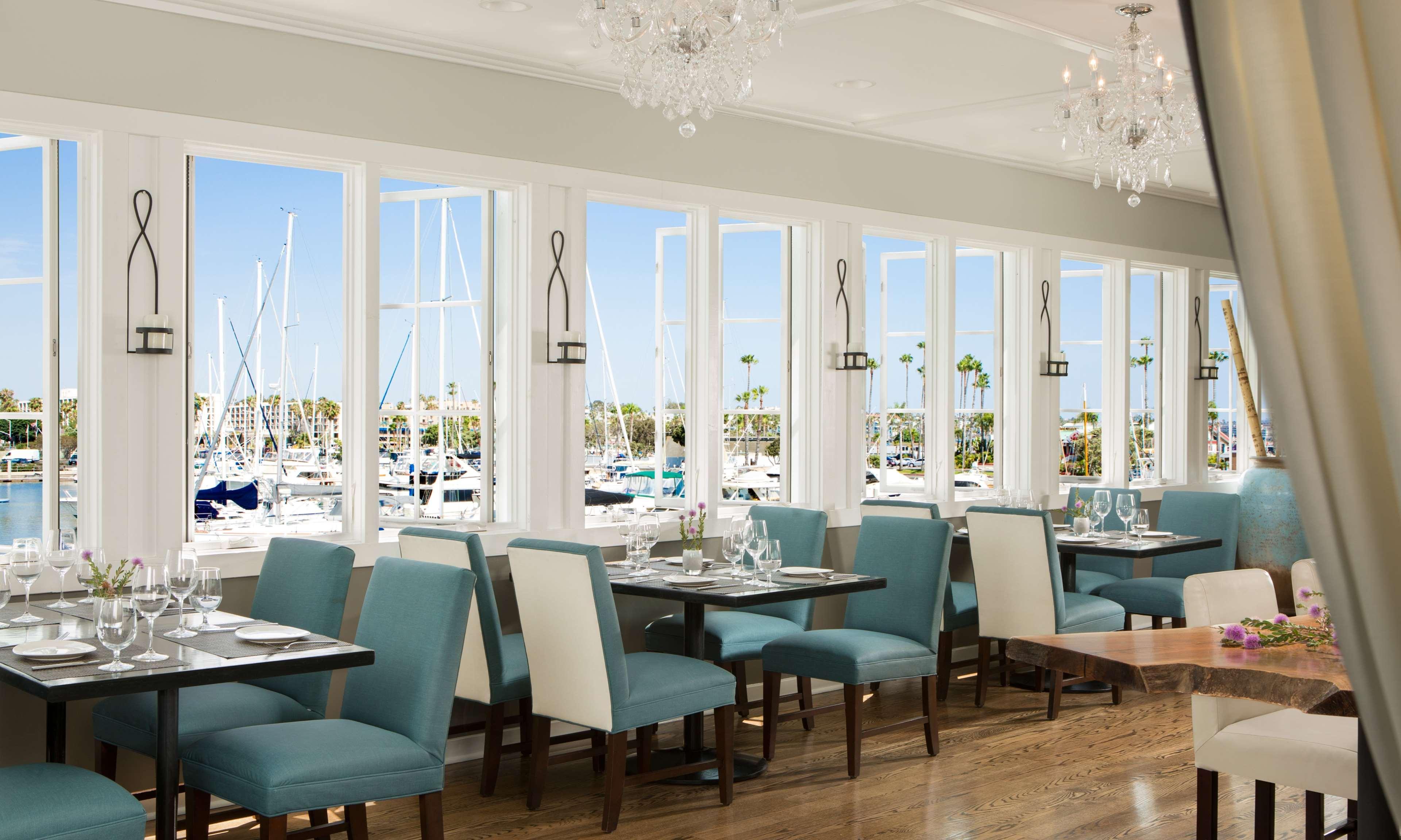 The Portofino Hotel & Marina, A Noble House Hotel Redondo Beach Luaran gambar